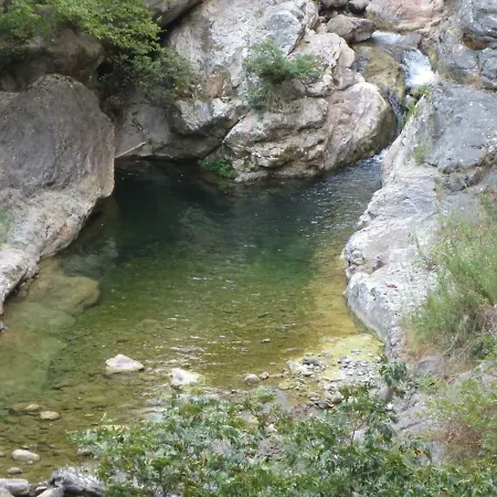 Serena לינה וארוחת בוקר Longi