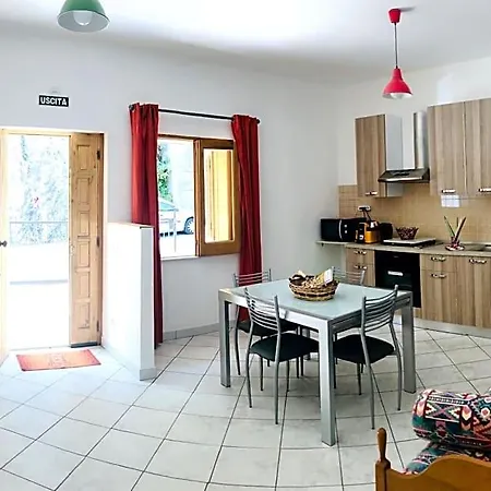 Nocleg ze śniadaniem Serena Longi