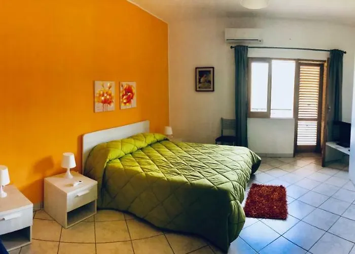 Serena Bed and Breakfast Longi